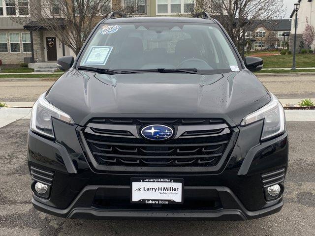 used 2023 Subaru Forester car, priced at $29,434