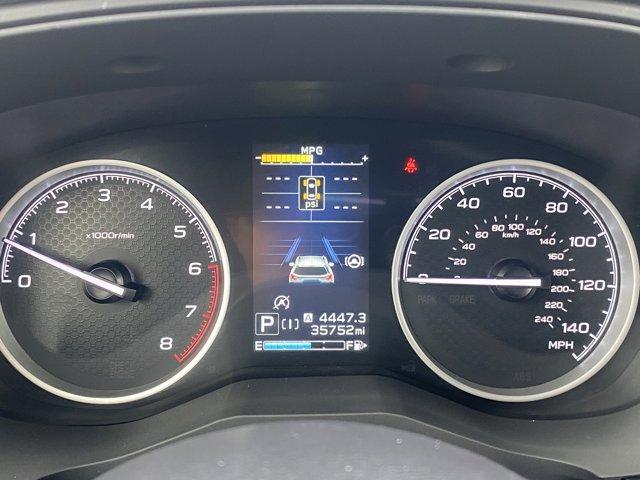 used 2023 Subaru Forester car, priced at $29,434
