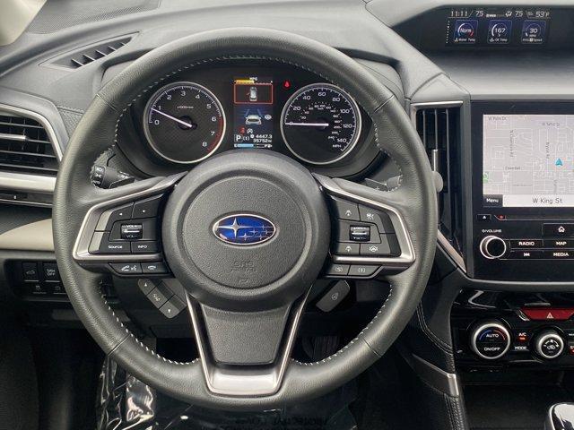 used 2023 Subaru Forester car, priced at $29,434