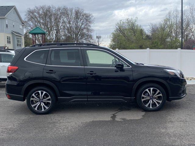 used 2023 Subaru Forester car, priced at $29,434
