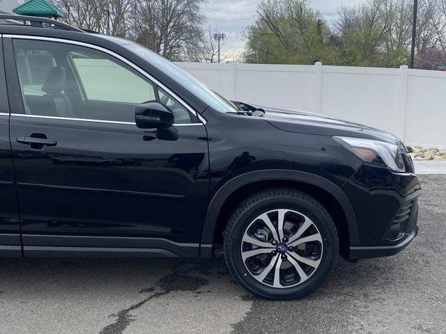 used 2023 Subaru Forester car, priced at $29,434