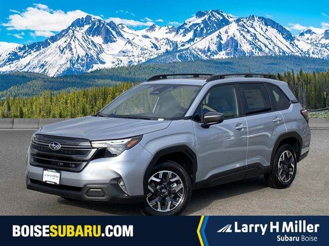 new 2025 Subaru Forester car, priced at $35,309