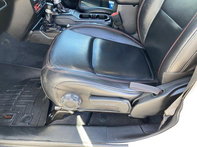 used 2019 Jeep Wrangler Unlimited car, priced at $32,947