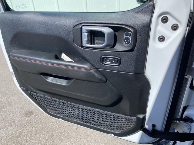 used 2019 Jeep Wrangler Unlimited car, priced at $32,947