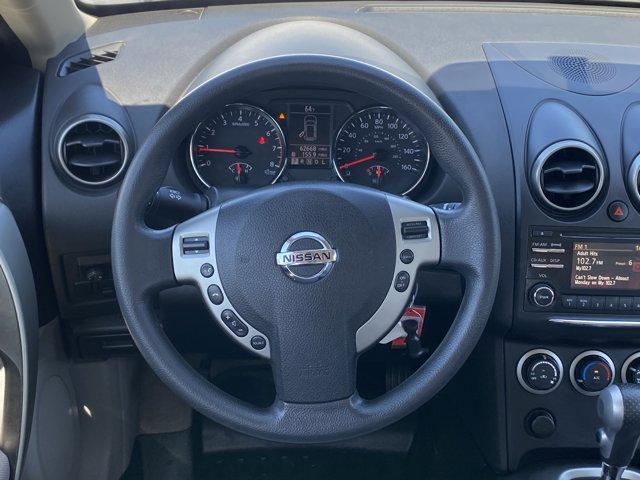 used 2015 Nissan Rogue Select car, priced at $12,978