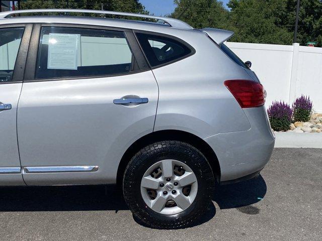 used 2015 Nissan Rogue Select car, priced at $12,978
