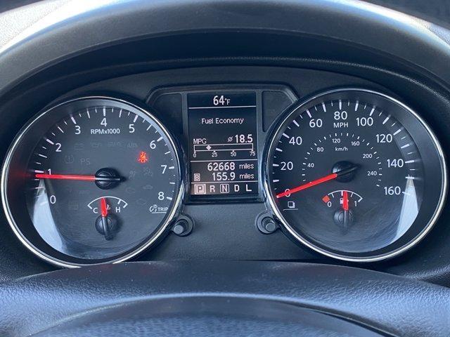 used 2015 Nissan Rogue Select car, priced at $12,978