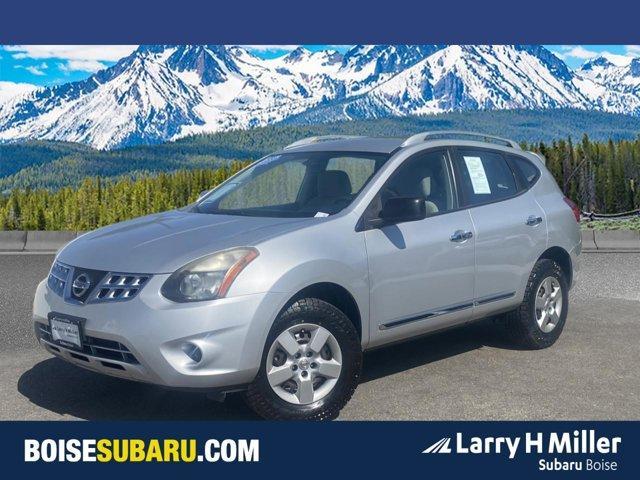 used 2015 Nissan Rogue Select car, priced at $12,978