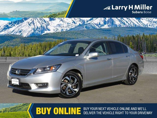 used 2014 Honda Accord car, priced at $14,296