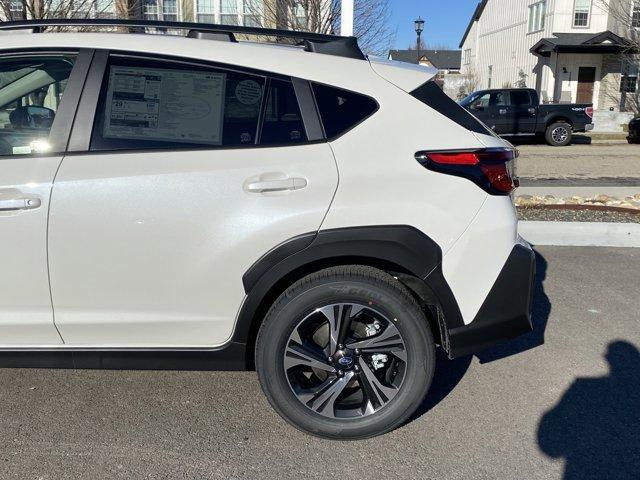 new 2025 Subaru Crosstrek car, priced at $30,377