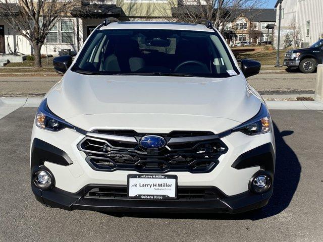 new 2025 Subaru Crosstrek car, priced at $30,377