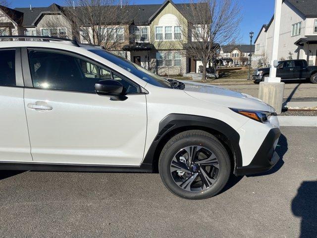 new 2025 Subaru Crosstrek car, priced at $30,377