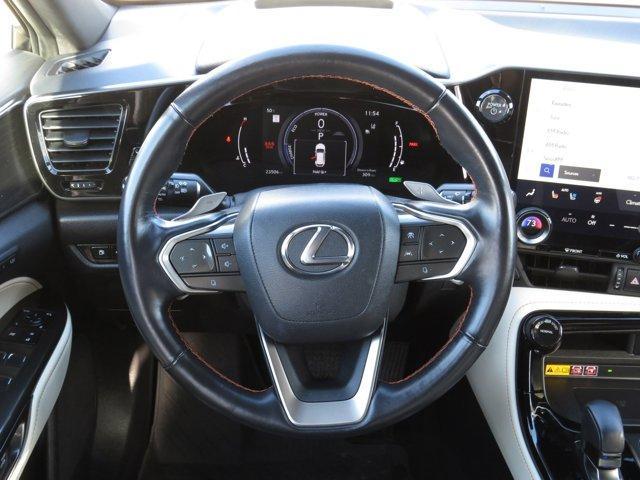 used 2024 Lexus NX 350h car, priced at $51,989