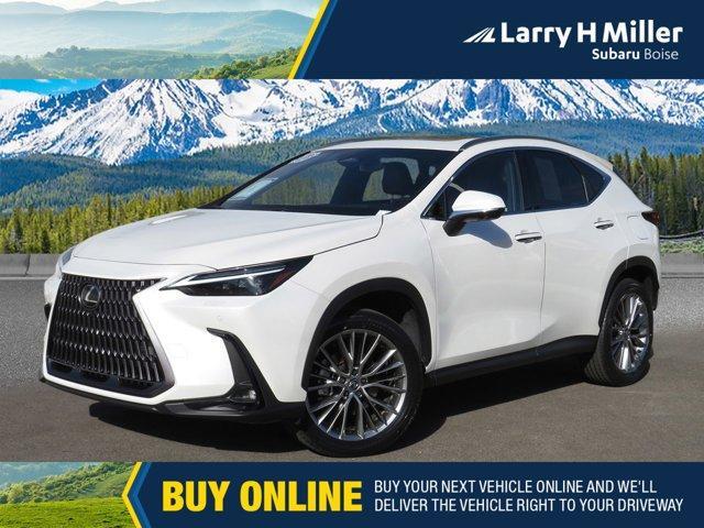 used 2024 Lexus NX 350h car, priced at $51,989