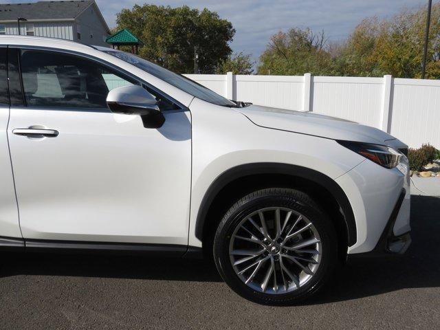 used 2024 Lexus NX 350h car, priced at $51,989