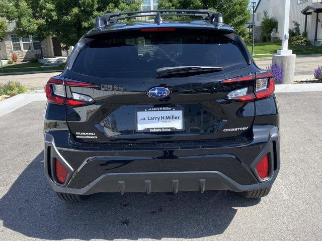 new 2025 Subaru Crosstrek car, priced at $32,755