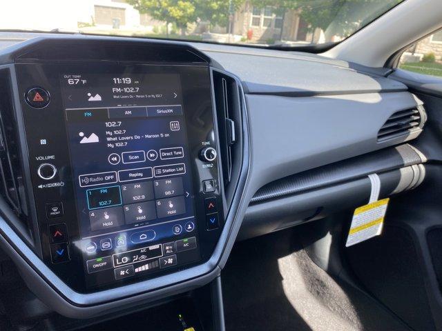 new 2025 Subaru Crosstrek car, priced at $32,755