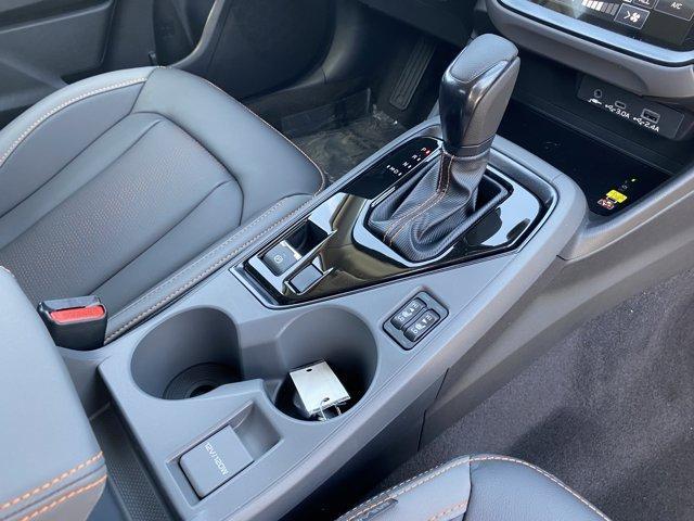 new 2025 Subaru Crosstrek car, priced at $32,755