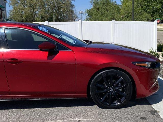 used 2019 Mazda Mazda3 car, priced at $23,487