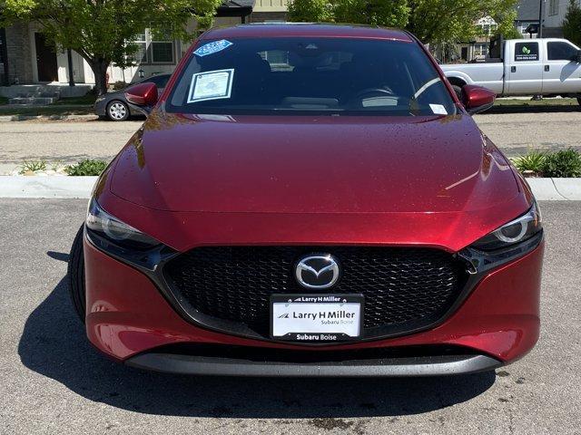 used 2019 Mazda Mazda3 car, priced at $23,487