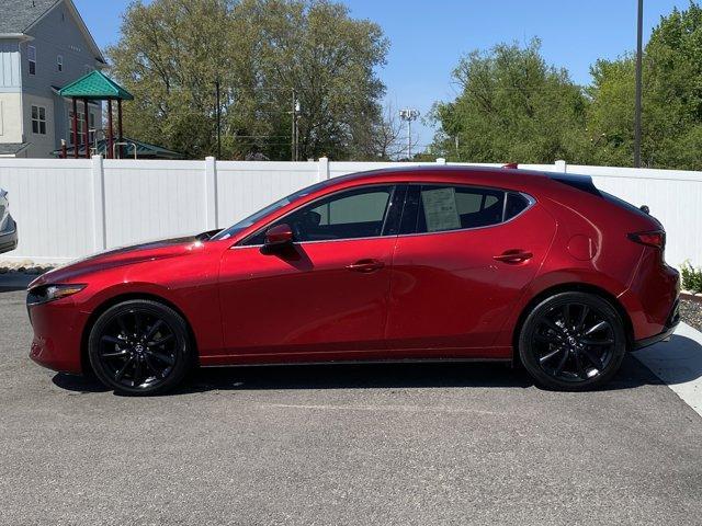 used 2019 Mazda Mazda3 car, priced at $23,487
