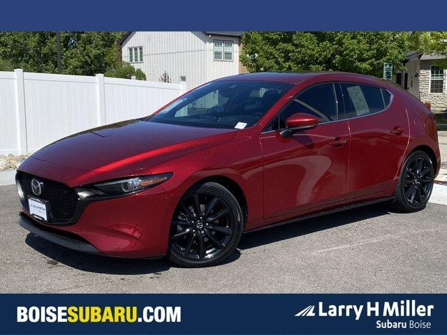 used 2019 Mazda Mazda3 car, priced at $23,487