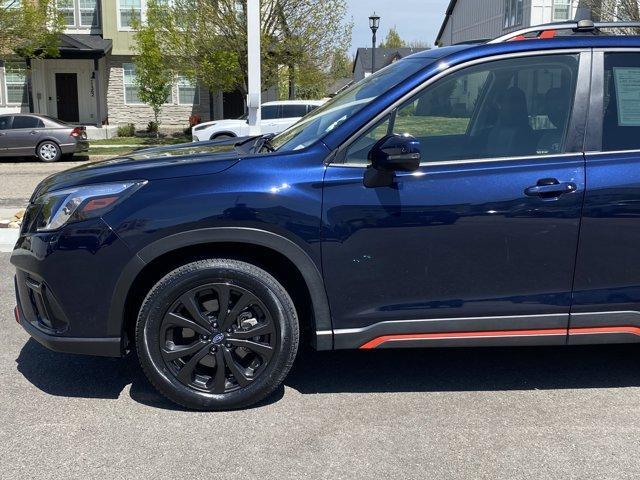 used 2022 Subaru Forester car, priced at $30,765