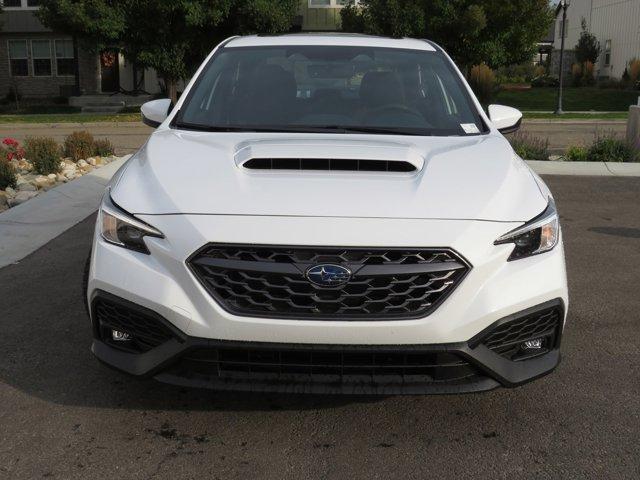 new 2024 Subaru WRX car, priced at $36,293