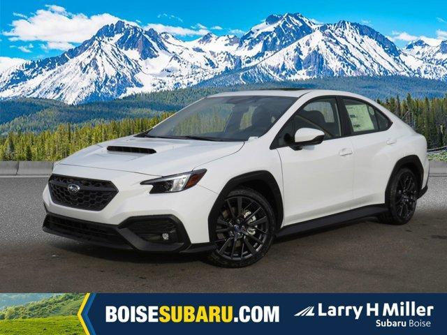 new 2024 Subaru WRX car, priced at $36,293