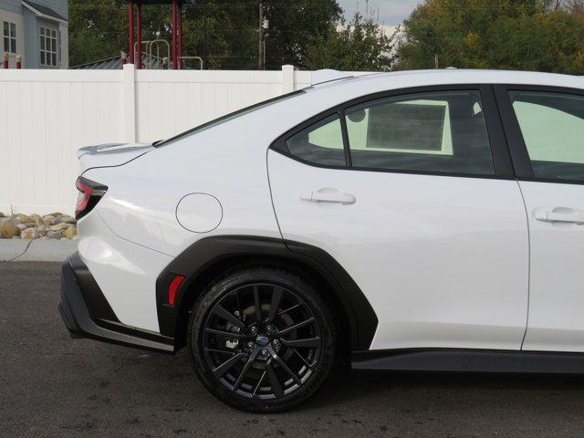 new 2024 Subaru WRX car, priced at $36,293