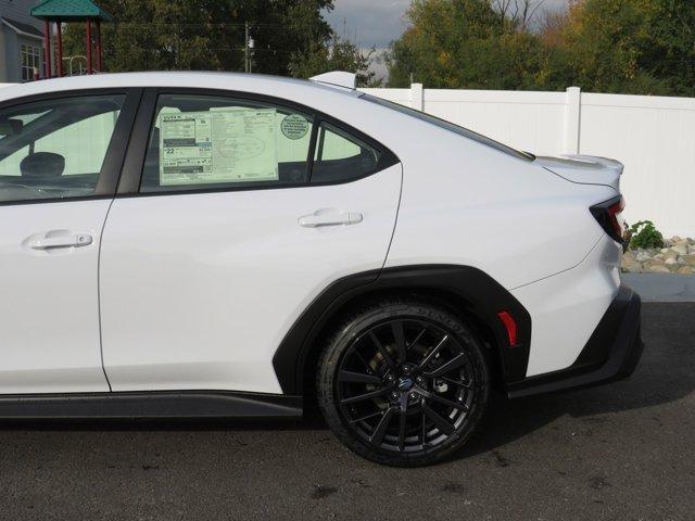 new 2024 Subaru WRX car, priced at $36,293