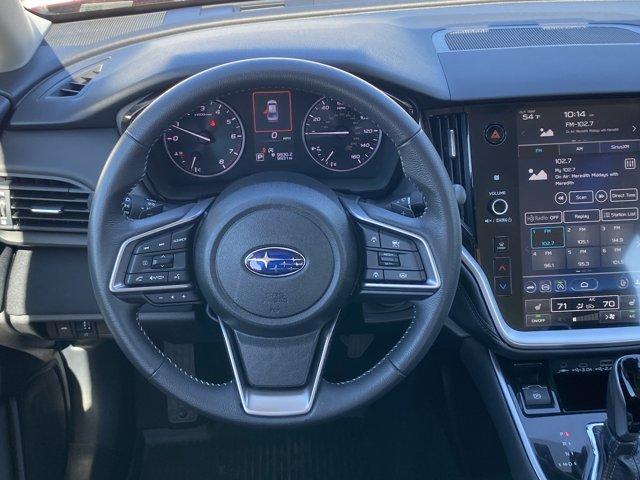used 2025 Subaru Legacy car, priced at $27,345