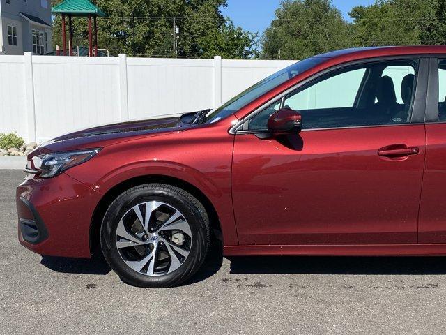 used 2025 Subaru Legacy car, priced at $27,345