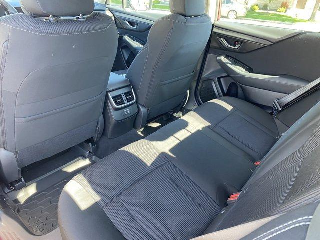 used 2025 Subaru Legacy car, priced at $27,345