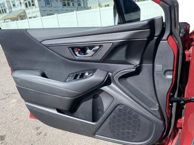 used 2025 Subaru Legacy car, priced at $27,345
