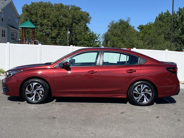 used 2025 Subaru Legacy car, priced at $27,345