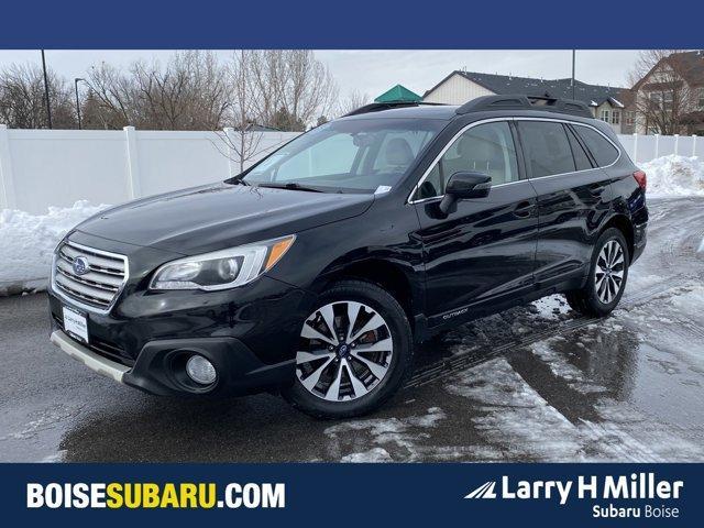 used 2017 Subaru Outback car, priced at $16,942