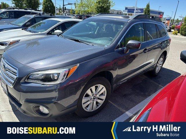 used 2015 Subaru Outback car, priced at $16,996