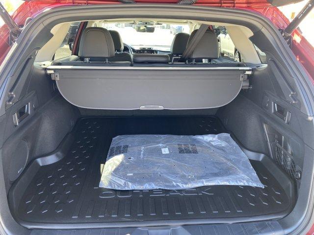 used 2025 Subaru Outback car, priced at $36,787