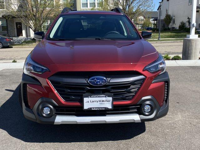 used 2025 Subaru Outback car, priced at $36,787