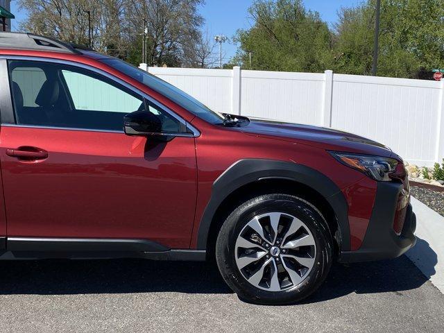 used 2025 Subaru Outback car, priced at $36,787