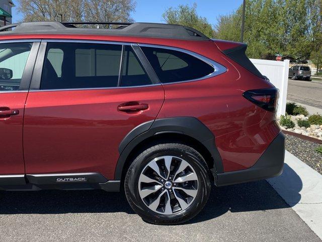 used 2025 Subaru Outback car, priced at $36,787