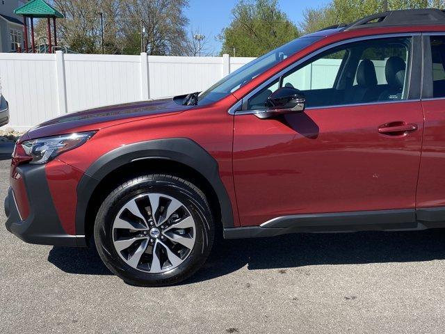 used 2025 Subaru Outback car, priced at $36,787