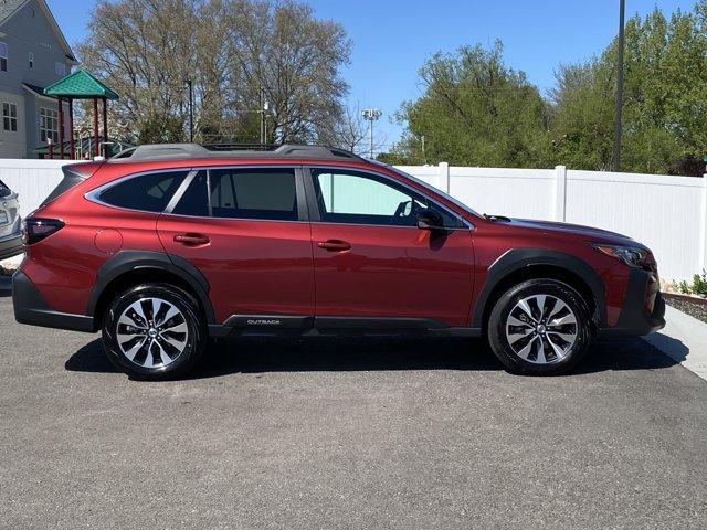 used 2025 Subaru Outback car, priced at $36,787