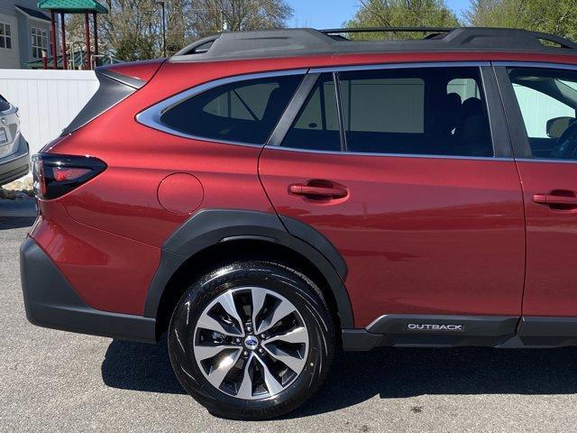 used 2025 Subaru Outback car, priced at $36,787