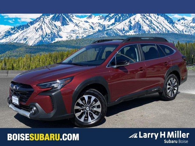 used 2025 Subaru Outback car, priced at $36,787