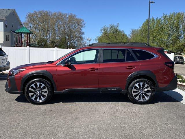 used 2025 Subaru Outback car, priced at $36,787
