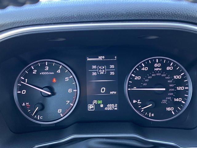 used 2025 Subaru Outback car, priced at $36,787