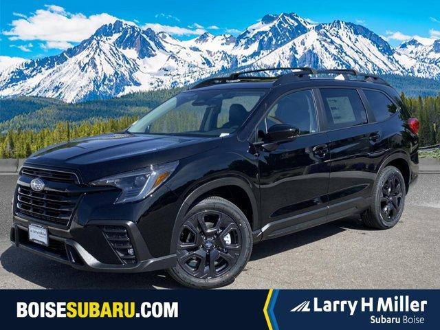 new 2025 Subaru Ascent car, priced at $43,428
