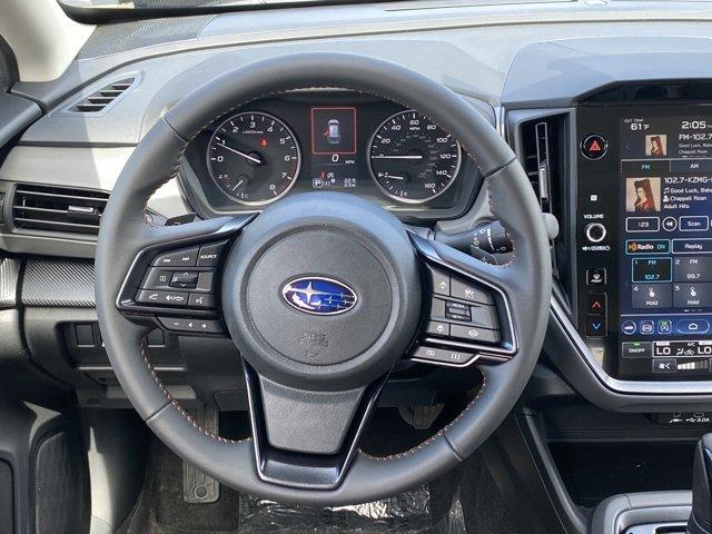 new 2025 Subaru Crosstrek car, priced at $35,535